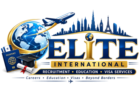 ELITE International — Recruitment, Education & Visa Services